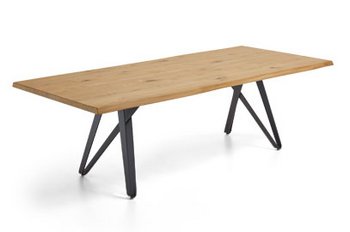 dining table SUN* ET587 | solid from Venjakob