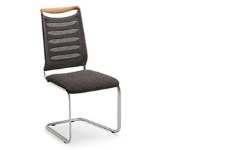 chair + armchair LILLI PLUS* 2219 from Venjakob