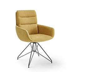 Stuhl + Sessel FELIA* 2066 von Venjakob Stuhl + Sessel FELIA* 2066 von Venjakob