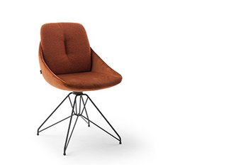 Stuhl LUNA* 2554 von Venjakob Stuhl LUNA* 2554 von Venjakob