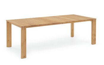 dining table MULTIFLEX* | solid from Venjakob
