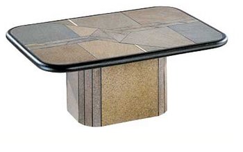 coffee table THASOS* 8024 from Venjakob