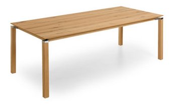 dining table SID* ET276 | solid from Venjakob